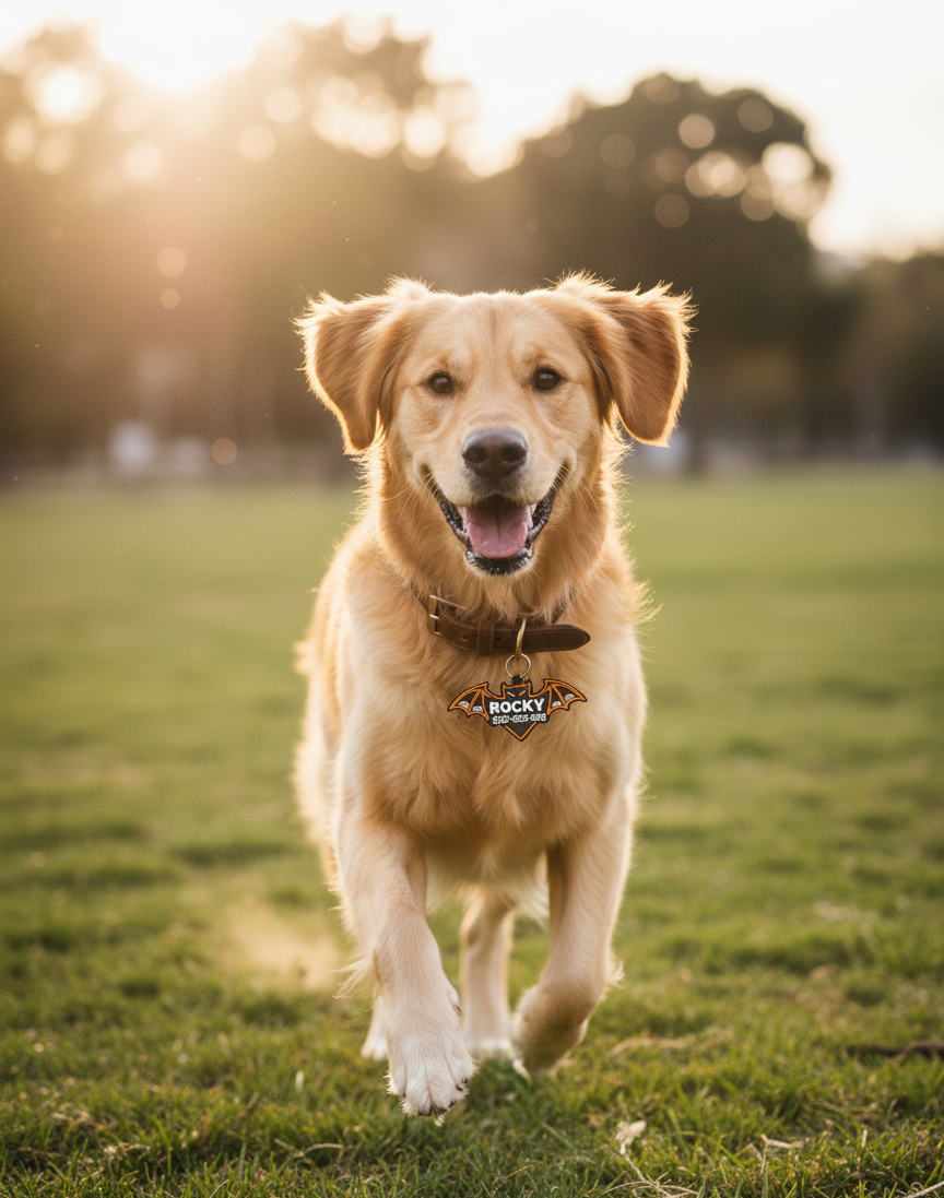 Rocky (Golden Retriever)