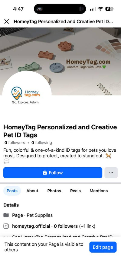 Facebook preview